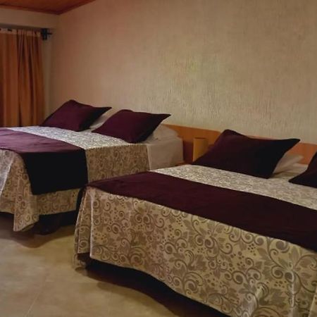 Hoteles Bogota Inn Colonial Buitenkant foto