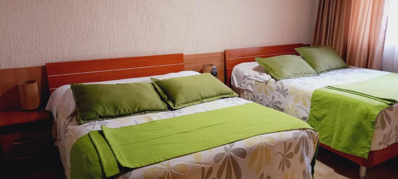 Hoteles Bogota Inn Colonial Buitenkant foto